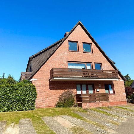 Wiesenweg Wohnung 5 Wyk auf Föhr Esterno foto