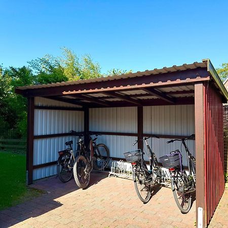 Wiesenweg Wohnung 5 Wyk auf Föhr Esterno foto